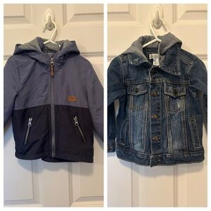 2T jacket bundle